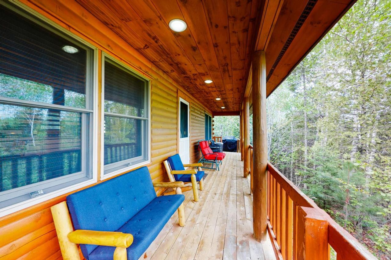 Birch Overlook Грийнвил Екстериор снимка
