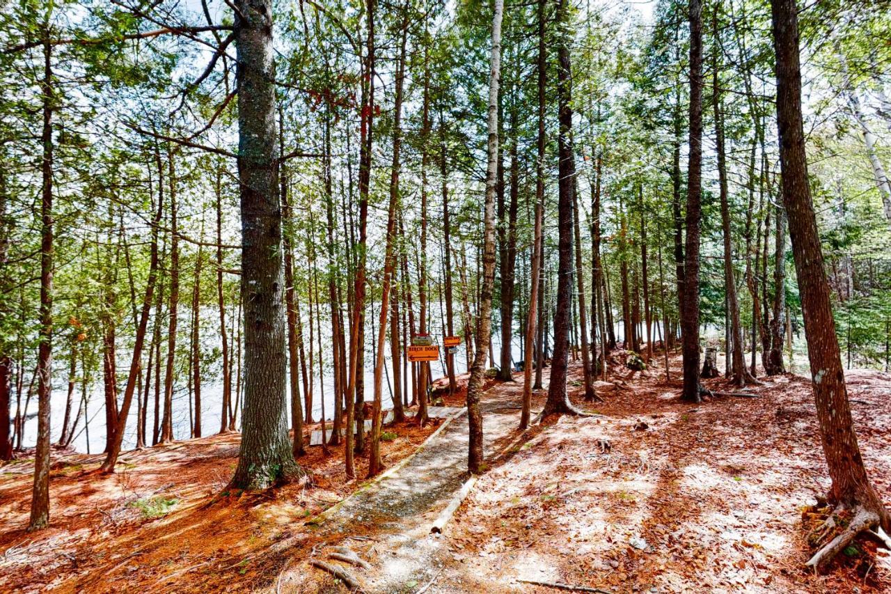 Birch Overlook Грийнвил Екстериор снимка